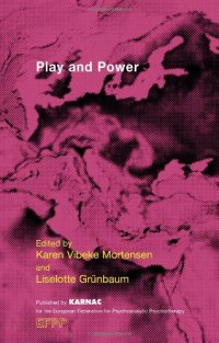 cover of the book Play and Power