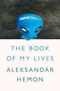 cover of the book The book of my lives