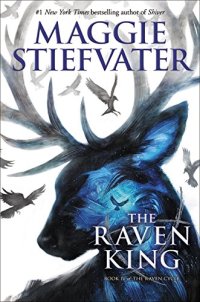 cover of the book The Raven King