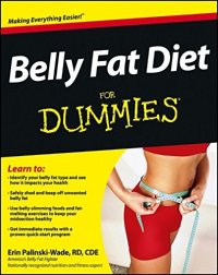 cover of the book Belly Fat Diet For Dummies