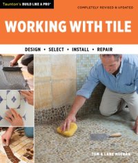 cover of the book Working with Tile