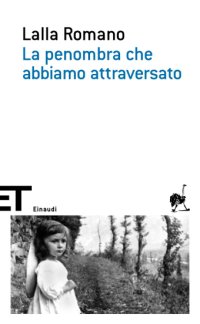 cover of the book La penombra che abbiamo attraversato