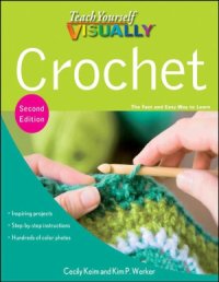 cover of the book Crochet