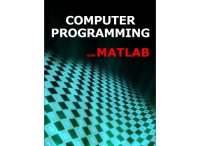 cover of the book Computer Programming with MATLAB