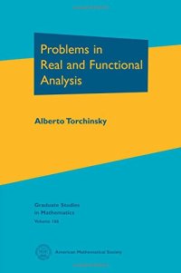 cover of the book Problems in Real and Functional Analysis