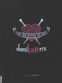 cover of the book Domiknitrix