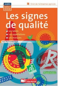 cover of the book Les signes de qualité