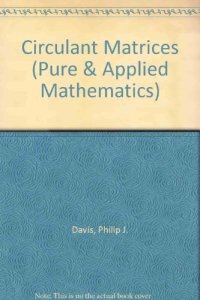 cover of the book Circulant Matrices