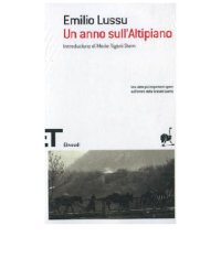 cover of the book Un anno sull’Altipiano