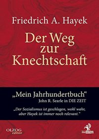 cover of the book Der Weg zur Knechtschaft