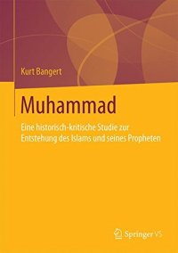 cover of the book Muhammad: Eine historisch-kritische Studie zur Entstehung des Islams und seines Propheten