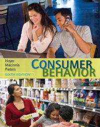 cover of the book Consumer Behavior