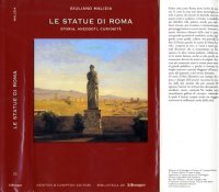 cover of the book Le statue di Roma