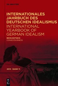 cover of the book Bewusstsein / Consciousness