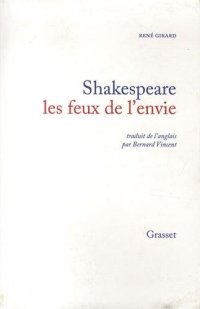 cover of the book Shakespeare : les feux de l’envie