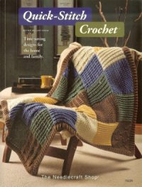 cover of the book Quick-Stitch Crochet