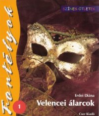 cover of the book Velencei alarcok