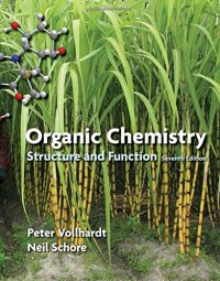 cover of the book Organic Chemistry: Structure and Function