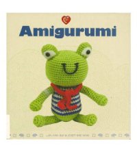 cover of the book Amigurumi