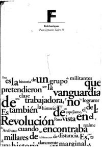 cover of the book Bolcheviques: Historia narrativa de los orígenes del comunismo en México (1919-1925)