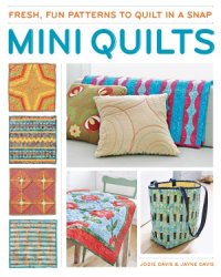 cover of the book Mini Quilts