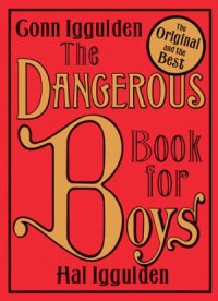 cover of the book The Dangerous Book for Boys