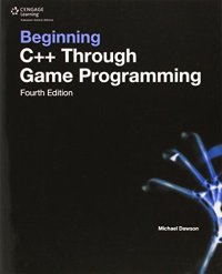 cover of the book Beginning C++ Through Game Programming