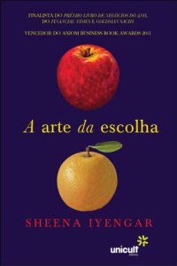 cover of the book A arte da escolha