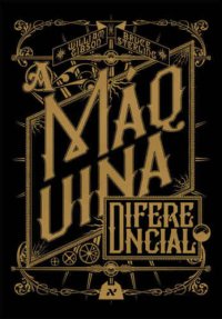 cover of the book A Máquina Diferencial