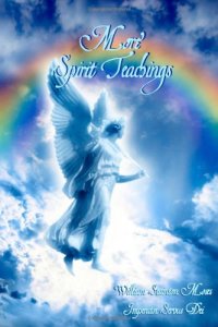 cover of the book More Spirit Teachings