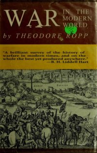 cover of the book War in the Modern World