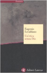 cover of the book Un'etica senza Dio