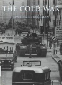 cover of the book The Cold War: A Military History