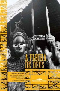 cover of the book A flecha de Deus