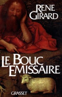 cover of the book Le bouc émissaire