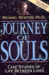 cover of the book Journey of Souls: Case Studies of Life Between Lives