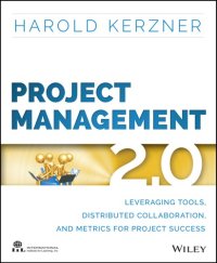 cover of the book Project Management 2.0