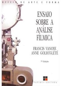 cover of the book Ensaio sobre a análise fílmica