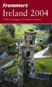 cover of the book Frommer's Ireland 2004