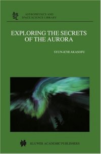 cover of the book Exploring the Secrets of the Aurora