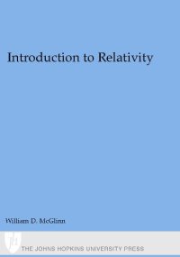 cover of the book Introduction to relativity