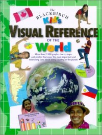 cover of the book The Blackbirch kid's visual reference of the world