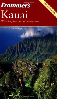 cover of the book Frommer's Kauai