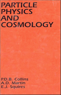 cover of the book Particle Physics and Cosmology