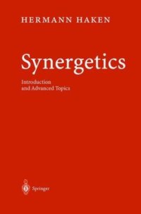 cover of the book Synergetics: an introduction