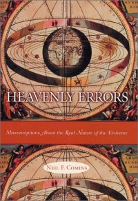 cover of the book Heavenly Errors