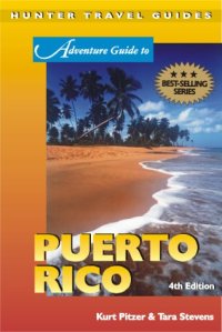 cover of the book Adventure Guide to Puerto Rico