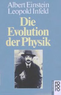 cover of the book Die Evolution der Physik