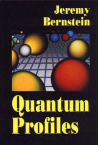 cover of the book Quantum profiles