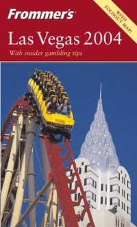 cover of the book Frommer's Las Vegas 2004